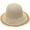 B Beige, variant on Floppy Straw Hat for Women Wide Brim Summer Handmade Woven Sun Hats UV Protection Breathable Beach Hat with Fringes
