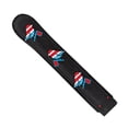 thumbnail image 2 of AWHAO Golf Alignment Stick Cover Dustproof Scratch Resistant Training Stick Sleeve Black, 2 of 9
