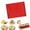 Red, variant on Silicone Baking Mat - Non Slip Silicone Baking Sheet, Non Stick Reusable Silicone Mats for Baking, Oven Liner, Easy to Clean, for Cookies, Roasted Veggies, Pizza & More(Orange)