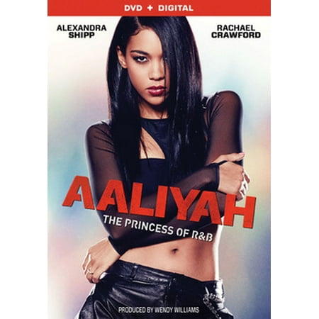 Aaliyah: The Princess of R&B (DVD) (The Best Of Aaliyah)