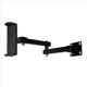 thumbnail image 2 of 2X Soporte Plegable Montado en la Pared de la Tableta del Teléfono Móvil Ángulo de Estiramiento Ajustable Soporte de la Tableta Voladizo Montado en la Pared, 2 of 5