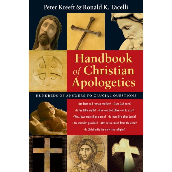 Pre-Owned Handbook of Christian Apologetics Paperback
