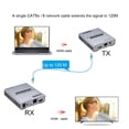 thumbnail image 4 of 120M For HDMI Extender Over IP 4K@30Hz for AV Conferences and Home Theaters, 4 of 10