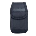 Black Heavy Duty Rugged Clip Case fits Verizon Kazuna Freetel Etalk