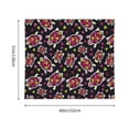thumbnail image 3 of Yiaed Ladybug Print Tapestry for Bedroom,Tapestry Wall Tapestries, Tapestry Aesthetic for Living Room Dorm Room 51" X 60", 3 of 6