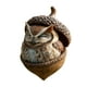 thumbnail image 1 of Artesanías Decorativas Adorno navideño de animales del bosque para árbol de Navidad, colgante acrílico de 8 cm para decoración festiva (1 unidad) Rkxzt, 1 of 9