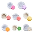 thumbnail image 2 of Dessert Mold Pudding Molds Jelly Mold Kitchen Baking Accessories 8 Styles Choose, 2 of 12