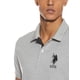 thumbnail image 2 of Camisa Polo de Hombre U.S. Polo Assn. Ajustada de Manga Corta, 2 of 4