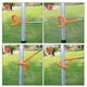 thumbnail image 4 of Soporte multiusos para colgar linterna de camping, linterna colgante de 2 vías, bolsa, utensilio naranja Zulema Soporte de suspensión de linterna, 4 of 8