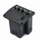 thumbnail image 5 of Preamplificador de Guitarra Acústica Profesional, Ecualizador, Sintonizador, Pastillas de Guitarra, Preamplificador, Sintonizador, Piezoeléctrica, Accesorio de Guitarra, 5 of 5