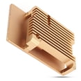 thumbnail image 3 of Caja de protección para Raspberry Pi3 Modelo 2b/3b, carcasa de aleación de aluminio con disipación de calor., 3 of 14