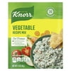 Knorr No Artificial Flavors Vegetable Recipe Soup Mix, 1.4 oz, Pouch