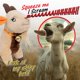 thumbnail image 2 of Peluche Twiddler Toys Screaming Goat 28 cm con sonido, 2 of 6
