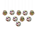 thumbnail image 1 of Football Balloon Arch Kit Football Balloon Arch Football Party Decoration, 1 of 8