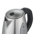 thumbnail image 4 of Zimtown 1500W 1.8L Stainless Steel Electric Hot Water Kettle Tea Pot, Silver, 4 of 6
