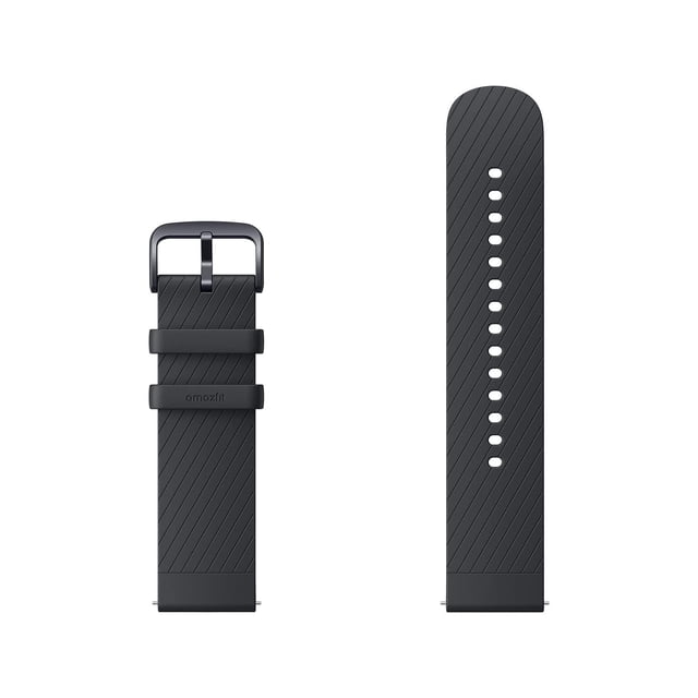 Correa de Repuesto Amazfit en Silicona para Reloj Inteligente de 22 mm