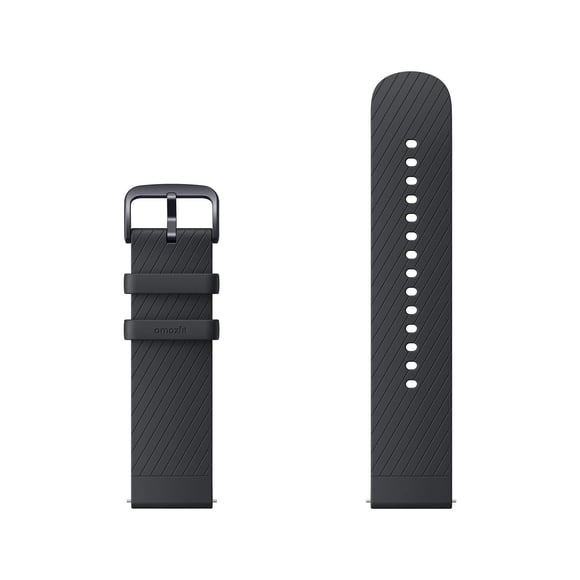 Correa de Repuesto Amazfit en Silicona para Reloj Inteligente de 22 mm