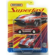 Matchbox Superfast #01 '82 Red Datsun 280zx Diecast Collector Car