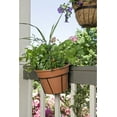 thumbnail image 3 of Woodstream Cobraco - Adjustable Flower Pot Holder- Black 10 Inch - R0926-B, 3 of 4
