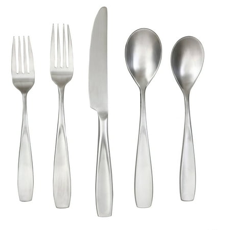 Generic Cambridge Inez Satin 20 - piece Flatware Set