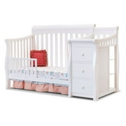 Sorelle Tuscany Toddler Bed Rails Sorelle Tuscany Toddler Bed Rails Image 1 Of 6