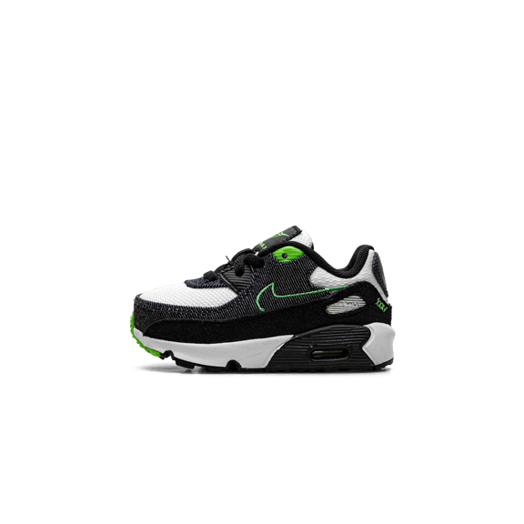 NIKE TODDLER Max 90 TD "Scream Green" DN4378 001 DN4378 001 from Stadium Goods