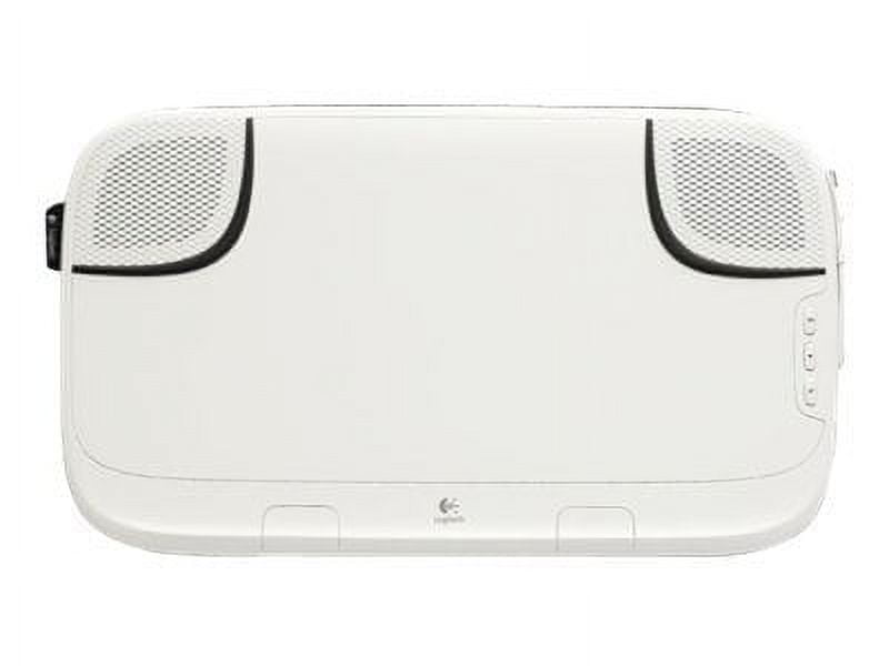 N550 Speaker Lapdesk Cooling Stand
