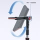 thumbnail image 5 of Ganfancp Pala de Nieve Desmontable para Coche Pala de Hielo para Coche Cepillo de Nieve Pala de Nieve Telescópica Multifuncional Herramienta para Barrer y Limpiar La Nieve En Invierno Ofertas Del Día, 5 of 7