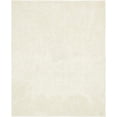 thumbnail image 2 of Rugs.com Botanical Shag Collection Rug – 8' x 10' Ivory Shag Rug Perfect For Living Rooms, Large Dining Rooms, Open Floorplans, 2 of 9