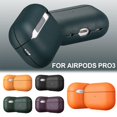 thumbnail image 3 of for AirPod Pro 3 Headphone Case Protective Cover, 3 of 8