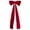 #1, variant on Burgundy Velvet Christmas Bow - 6 Ft Giant Tree Topper with Built-in Support for Indoor/Outdoor Holiday Decor by&nbsp;posdfud