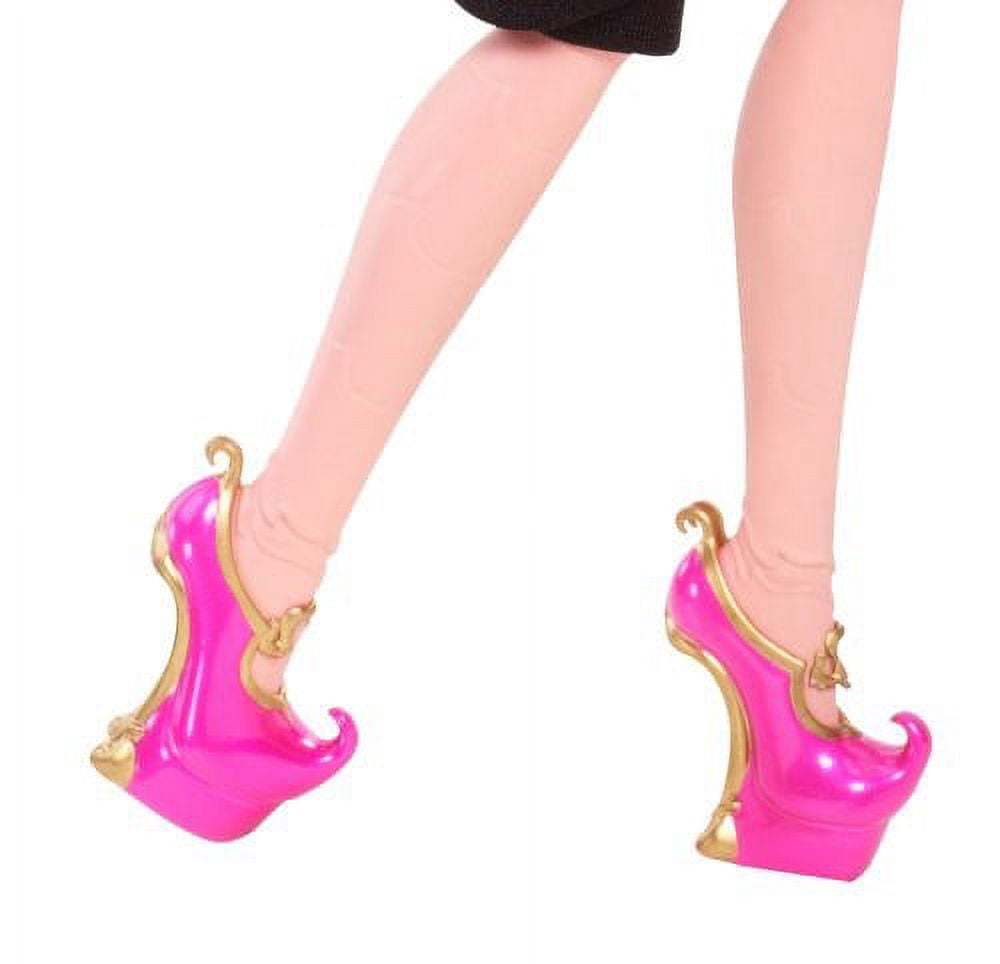 Monster High 13 Wishes GiGi Grant Doll 2012 Mattel Y7709