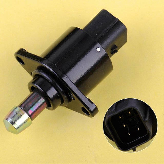 DWCX IAC Idle Air Control Valve MDQ100041 MDQ100040 MLZ100050 Fit for MG MGF Rover 200 211 214 SI