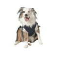 thumbnail image 5 of Vibrant Life Halloween Sweater for Dogs, Cable Knit, Navy, Extra Large, 5 of 8