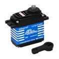 thumbnail image 1 of Servo digital de motor sin escobillas de 40 KG con servo bocina 25T para coche RC 1/12 1/10 1/8, 1 of 7