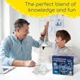 thumbnail image 4 of Thames & Kosmos Architectural Engineering | Science Experiment & Model Building Kit | Build 26 Models of Structures & Structural Elements | A Parents' Cho, 4 of 7