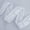 white, variant on 3cm double-layer lace edging soft ribbon clothing gift box, flower decoration bow, DIY hair accessories lace ribbon