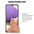 thumbnail image 3 of UZWZW (4+2) for Samsung Galaxy A32 5G (4 Pack) Tempered Glass HD Clear Screen Protector with (2 Pack) Camera Lens Protector, 3 of 7