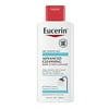 Eucerin Advanced Cleansing Body and Face Cleanser, Dry Sensitive Skin, 16.9 Oz, 3 Pack