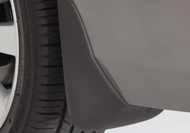 Genuine OE Kia Splash Guards - Front - P8460-1M000