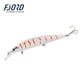 thumbnail image 1 of FJORD 110S 37g 90S 29g 70S 17g Peces de hundimiento pesado Señuelos de pesca Agua salada Agua dulce Casting largo Mar Cebo artificial Jerkbait Dengxun unisex, 1 of 2