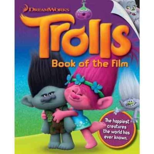 Trolls Book of the Film (DreamWorks)