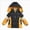 Y56-Yellow, variant on Kids Coat Winter Baby Jacket Girls Boys Hooded Toddler Outwear Zipper Windproof Warm Thick Girls Coat Jacket,Hooded Winter Coat 3-4 Years