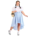 thumbnail image 3 of Déguisement de Fille du Kansas pour Femme Grande Taille, Asymétrique, 3 of 3