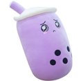 thumbnail image 1 of Juguete De Peluche De Té De Burbujas De 24Cm/ 35Cm, Muñeco Suave De Té De La Leche, Almohada Con Forma De Taza De Té, Cojín, Juguetes Para Niños, Regalo De Cumpleaños Eigraketly FN007163-15, 1 of 5