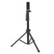 thumbnail image 2 of Extendable Cell Phone Tripod 1/4 Screw Interface Multifunctional Live Streaming Tripod with Cell Phone Clip, 2 of 4