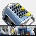 thumbnail image 4 of Yidoblo ZR-200 PRO 200W Bi-color Video Sun Light Support 3 Power Supply Methods APP Control, 4 of 9