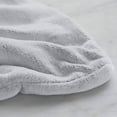 thumbnail image 3 of Porch & Den Coma Inducer® Duvet Cover Set - Frosted Granite Gray Twin XL 2 Piece, 3 of 3