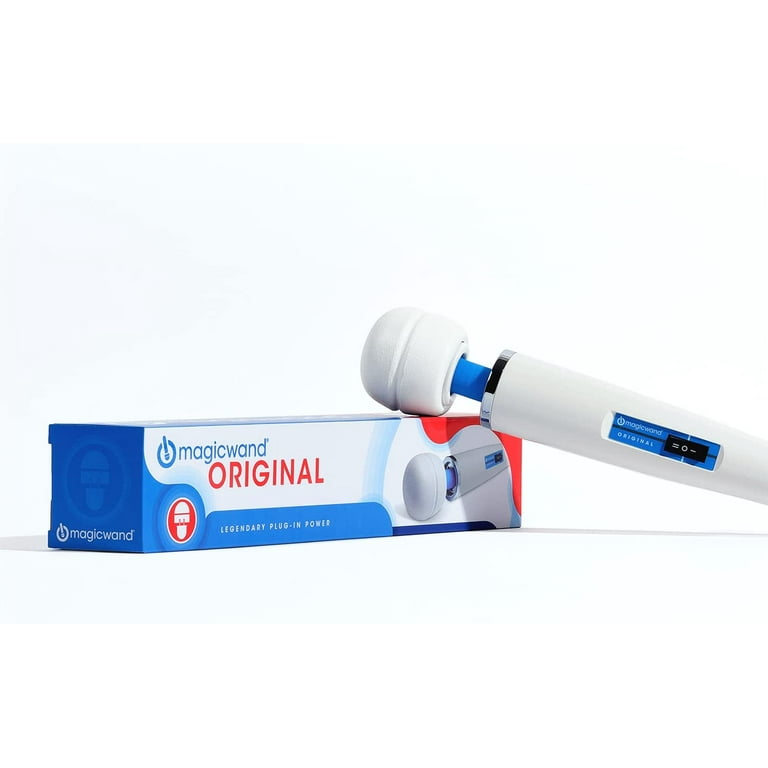 Hitachi HV-260 Magic Wand Vibrator Massager with Attachments Hitachi HV-260 Magic Wand Vibrator Massager with Attachments