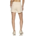 thumbnail image 2 of Reebok Women's High Waist Knit Shorts, Sizes XS-XXXL, 2 of 4
